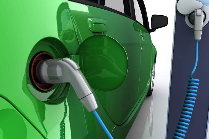 Station de recharge résidentielle Lévis