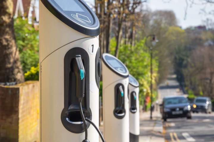 Ravitaillement efficace pour votre voiture verte