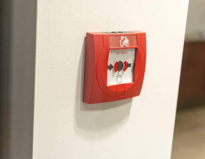 Alarme incendie Lévis